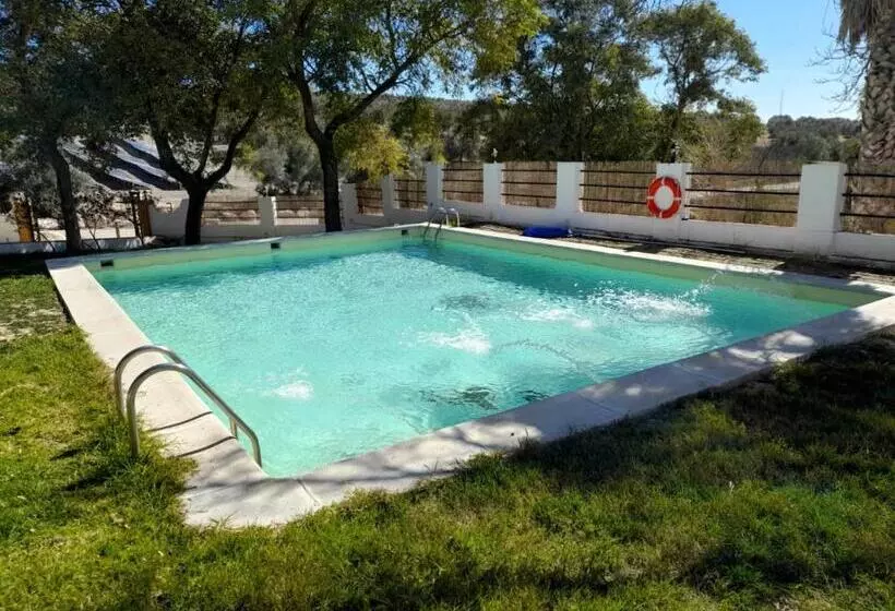ホテル Hacienda Marcharavi