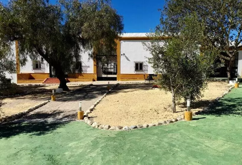 ホテル Hacienda Marcharavi