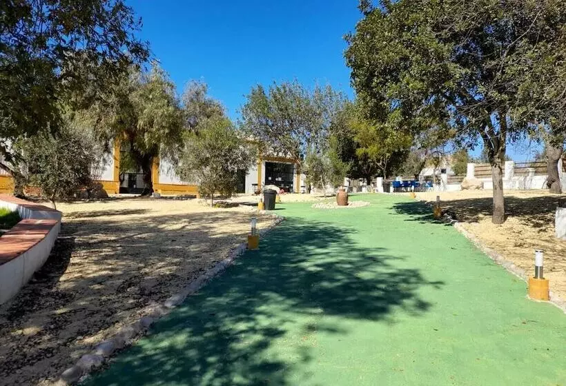 ホテル Hacienda Marcharavi