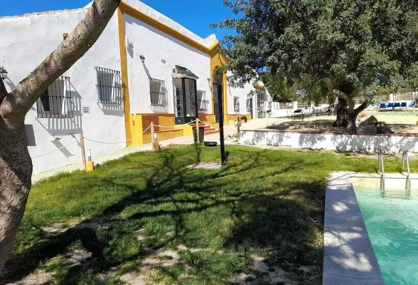 ホテル Hacienda Marcharavi