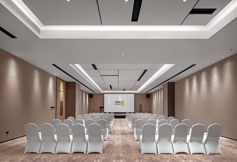 Szálloda Home2 Suites By Hilton Guiyang Airport