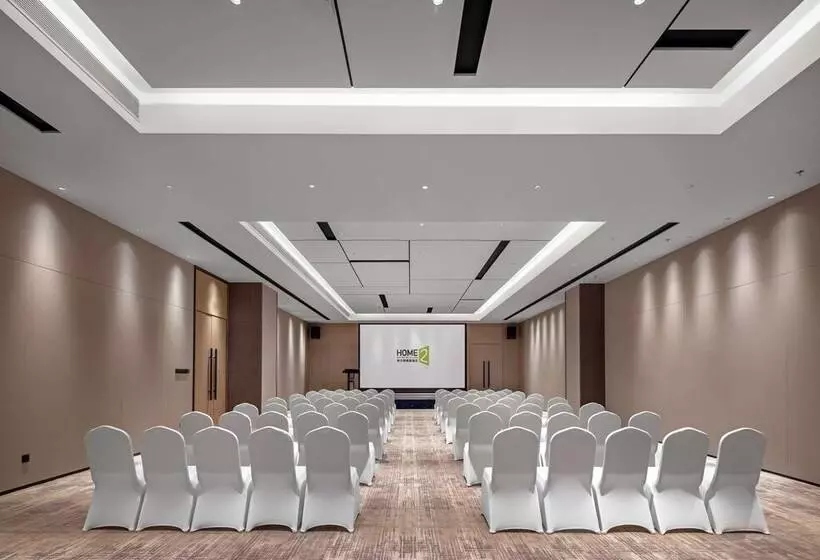 Hotelli Home2 Suites By Hilton Guiyang Airport