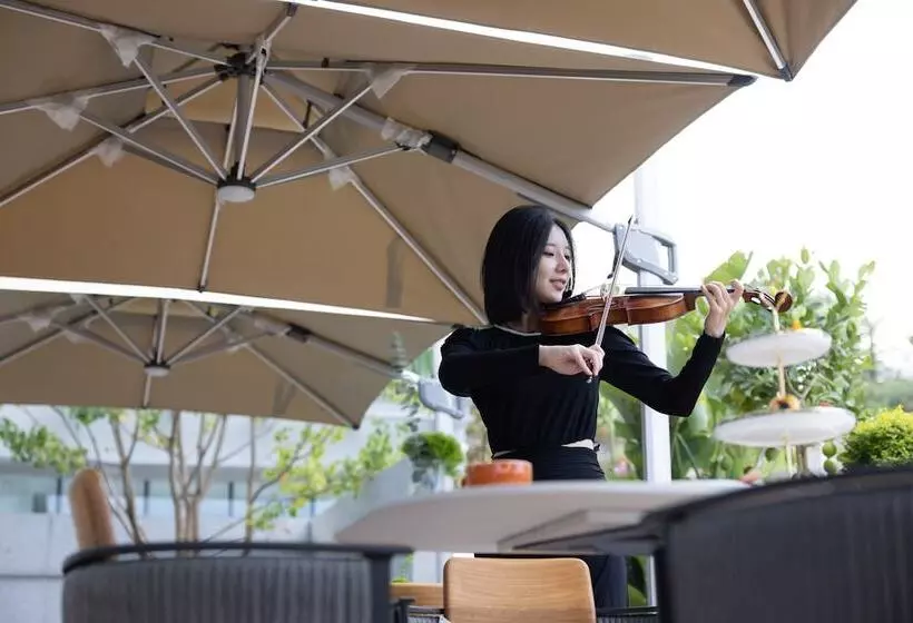 Hotelli Home2 Suites By Hilton Guiyang Airport