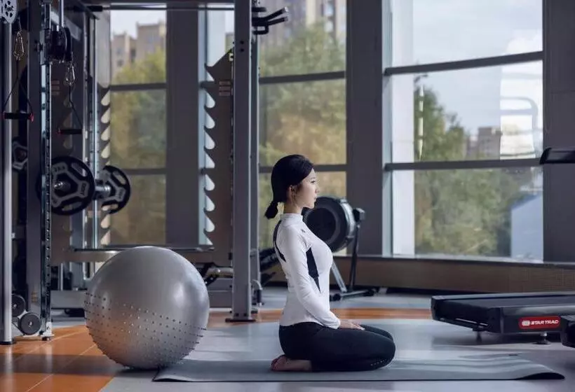 Hotelli Home2 Suites By Hilton Guiyang Airport