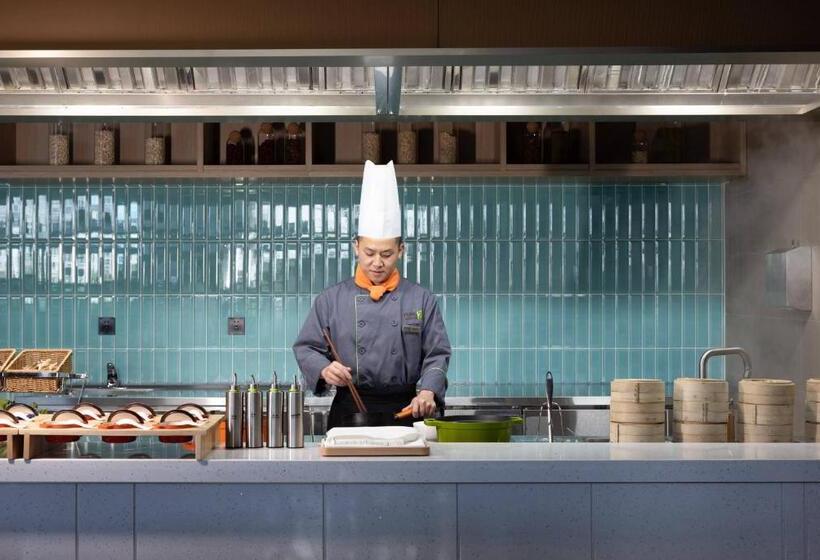 Szálloda Home2 Suites By Hilton Guiyang Airport