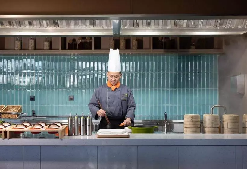 Hotelli Home2 Suites By Hilton Guiyang Airport