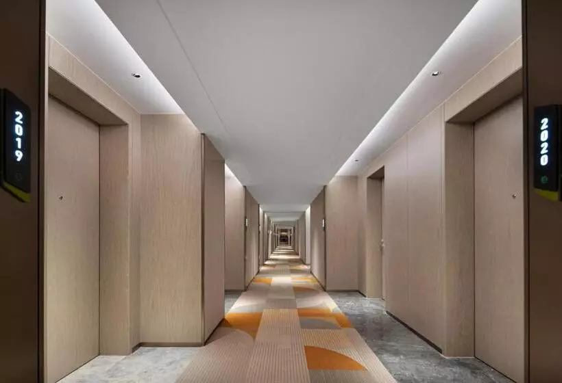 Hotelli Home2 Suites By Hilton Guiyang Airport