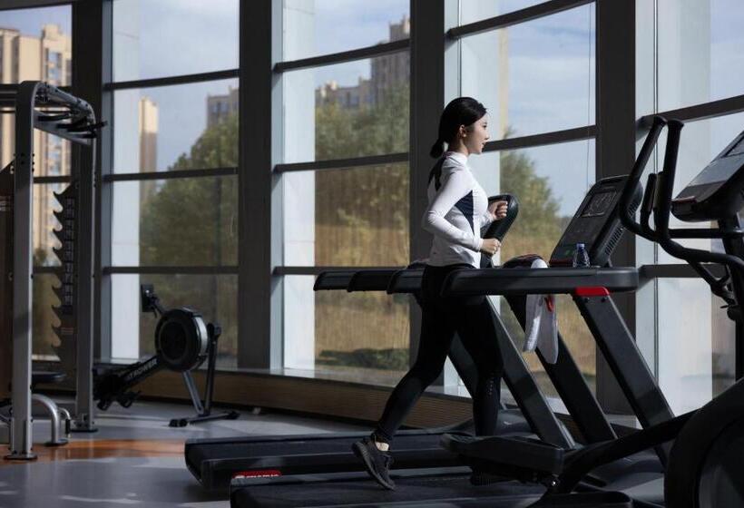 Szálloda Home2 Suites By Hilton Guiyang Airport