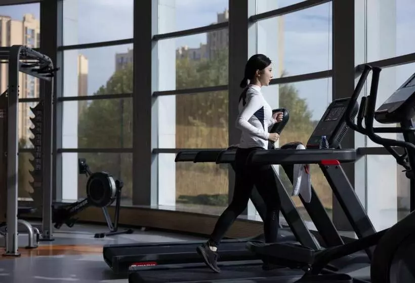 Hotelli Home2 Suites By Hilton Guiyang Airport