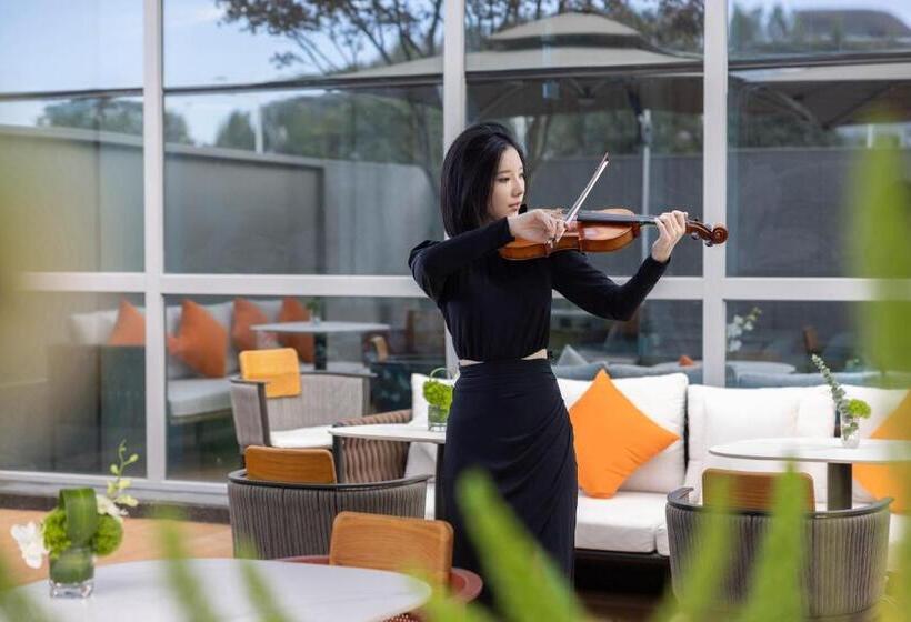 Szálloda Home2 Suites By Hilton Guiyang Airport