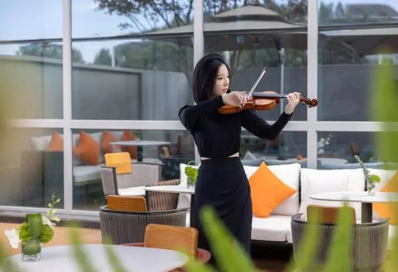 Hotelli Home2 Suites By Hilton Guiyang Airport