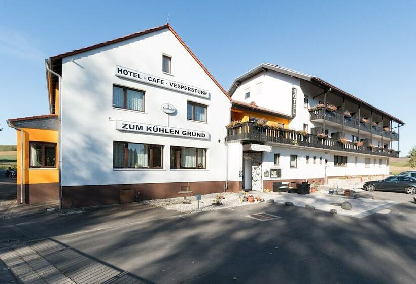 Landhotel Zum Kühlengrund & Soultans Paradise