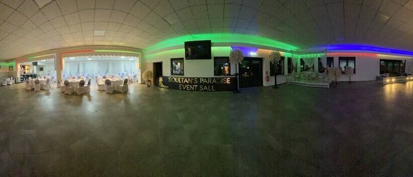 Landhotel Zum Kühlengrund & Soultans Paradise