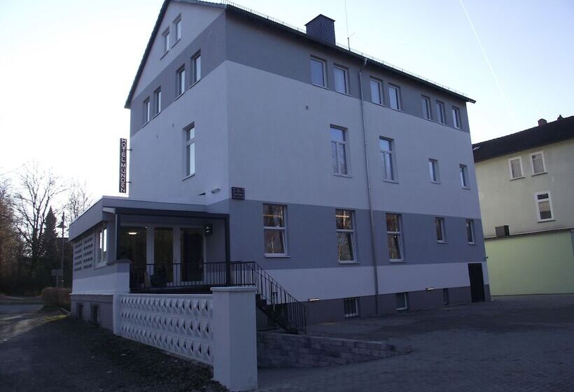 בית מלון כפרי Münden