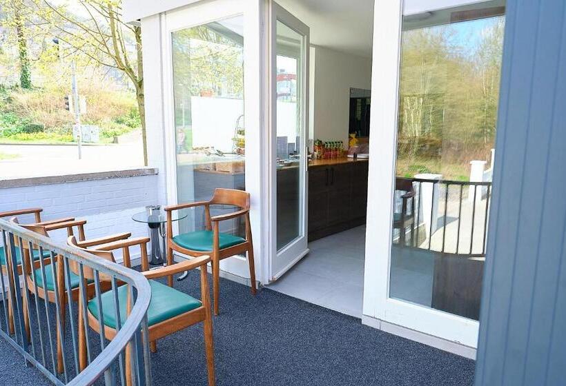 בית מלון כפרי Münden