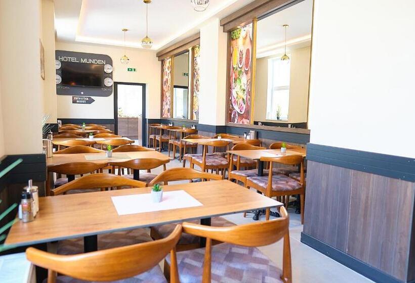 בית מלון כפרי Münden