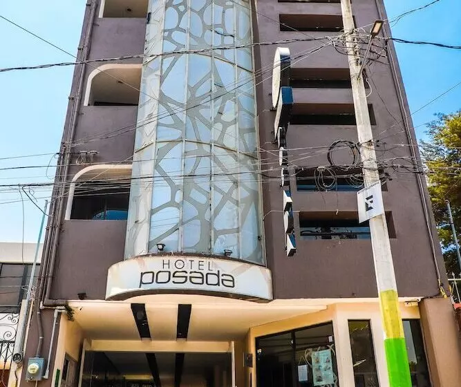 ホテル Posada Tulancingo
