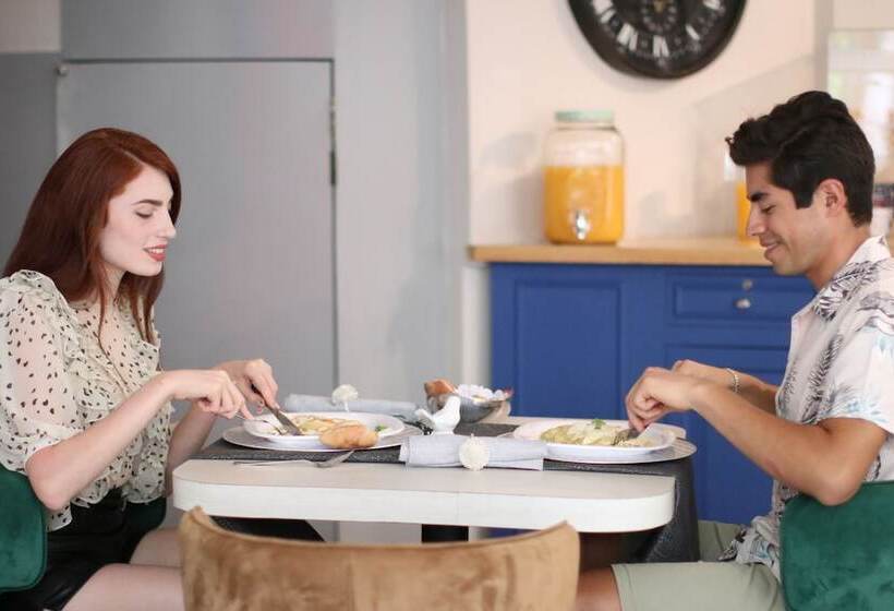 Hôtel Posada Tulancingo