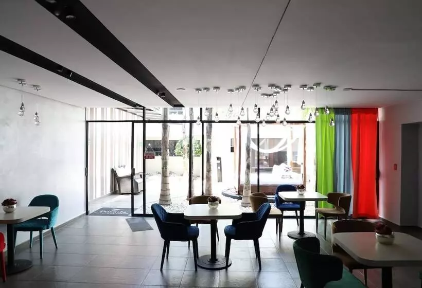 ホテル Posada Tulancingo