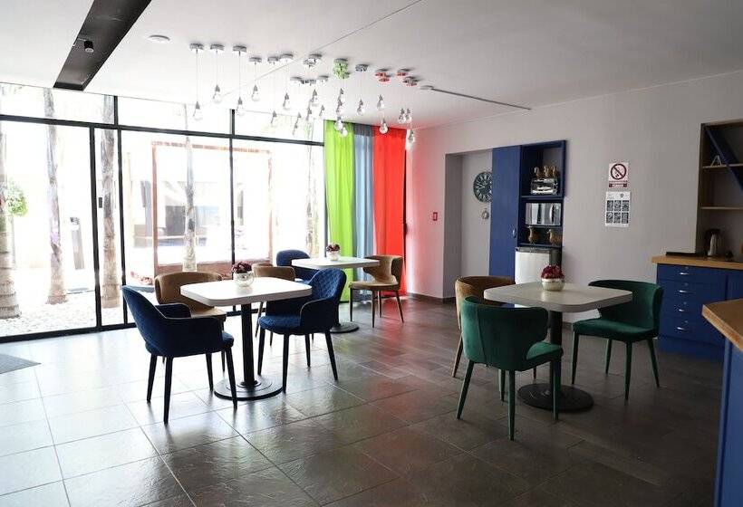 Hôtel Posada Tulancingo