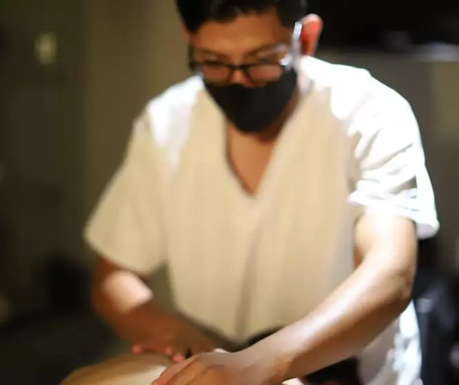 ホテル Posada Tulancingo