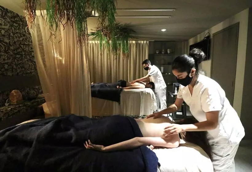 ホテル Posada Tulancingo