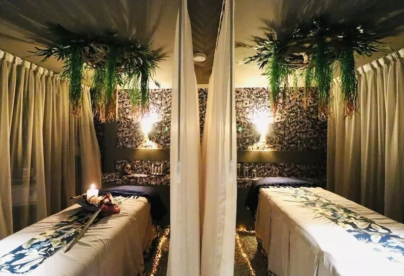 ホテル Posada Tulancingo