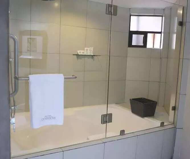 ホテル Posada Tulancingo