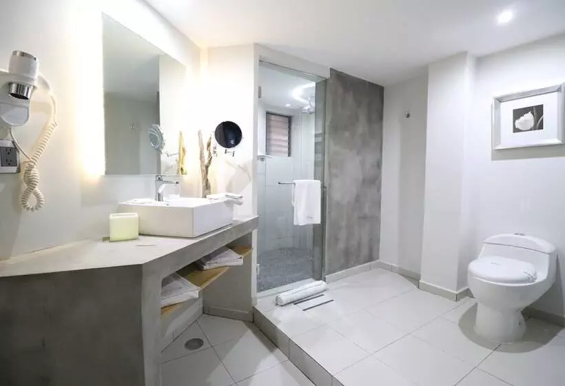 ホテル Posada Tulancingo