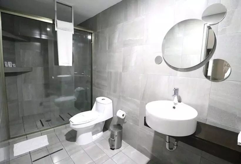 ホテル Posada Tulancingo