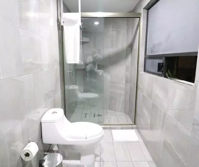 ホテル Posada Tulancingo