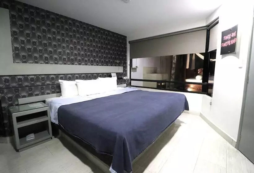 ホテル Posada Tulancingo