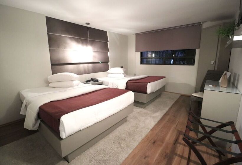 Hôtel Posada Tulancingo