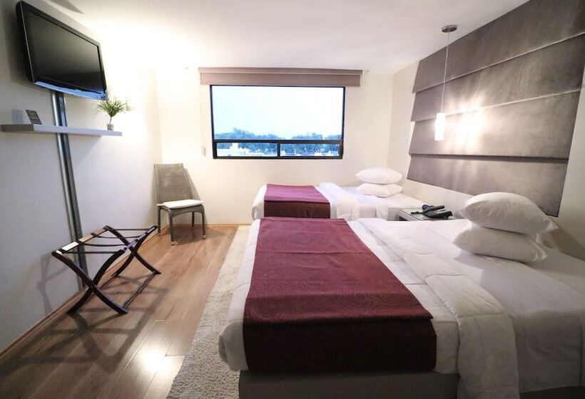 Hôtel Posada Tulancingo