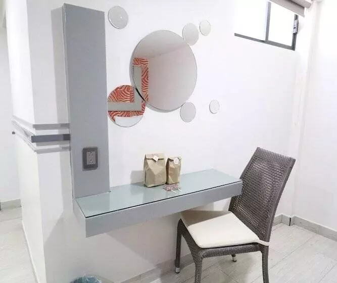 ホテル Posada Tulancingo