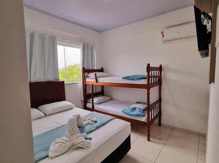 בית מלון כפרי Pousada Safari