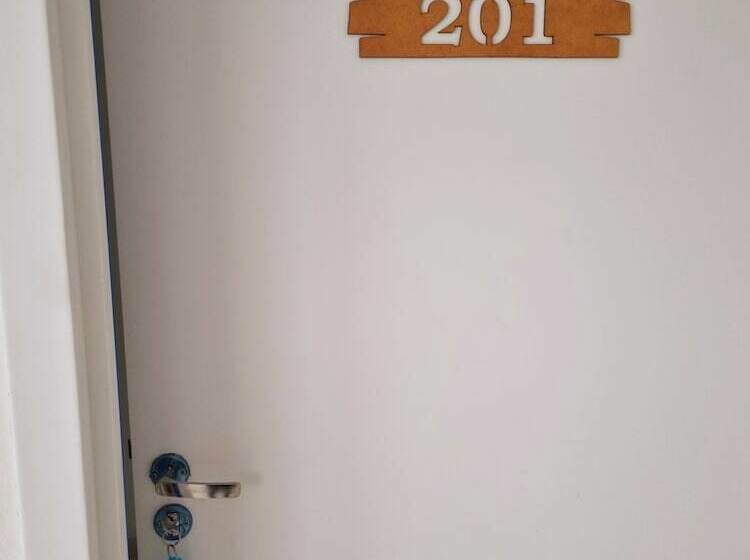 בית מלון כפרי Pousada Safari