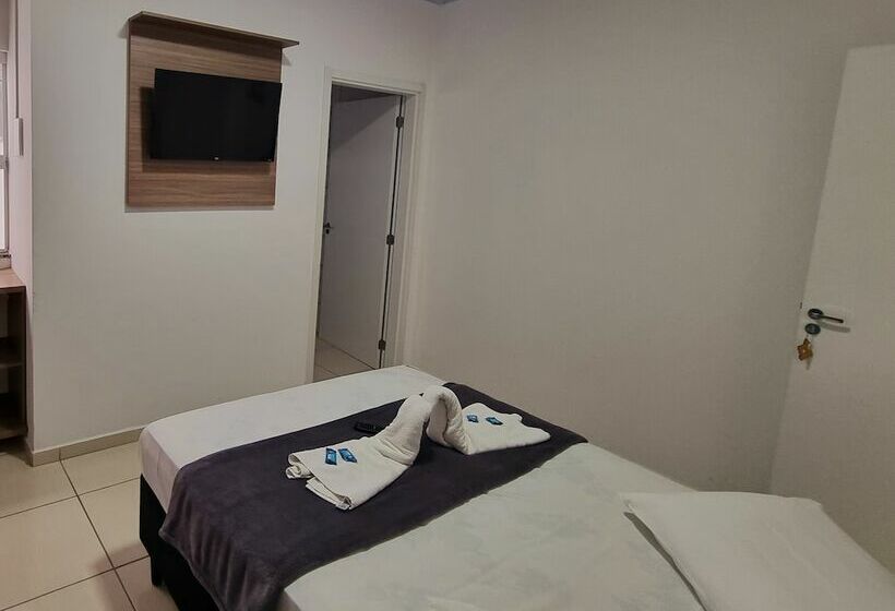 בית מלון כפרי Pousada Safari