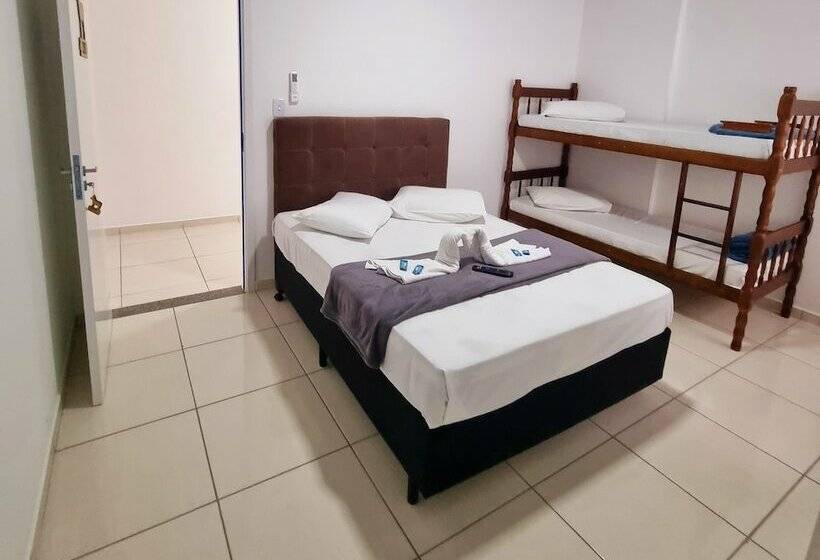 בית מלון כפרי Pousada Safari