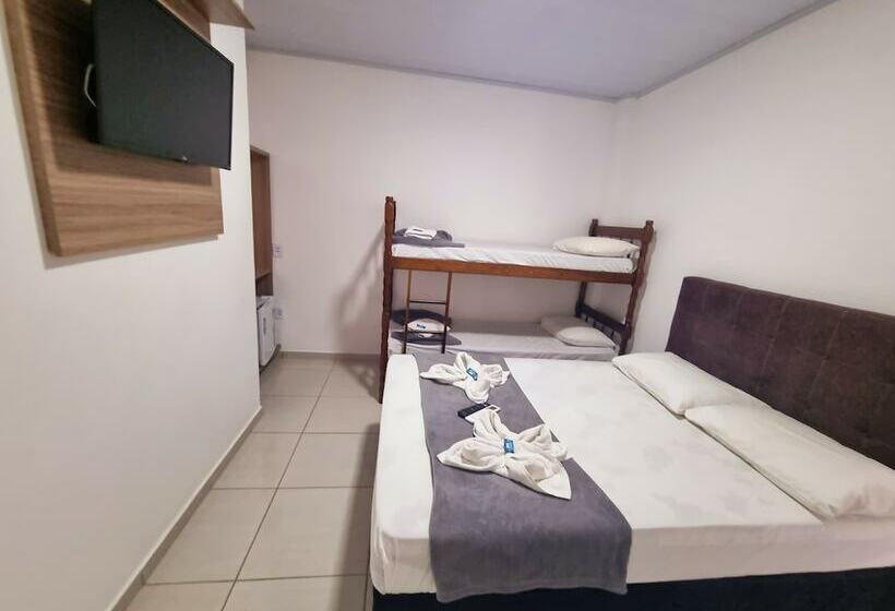 בית מלון כפרי Pousada Safari