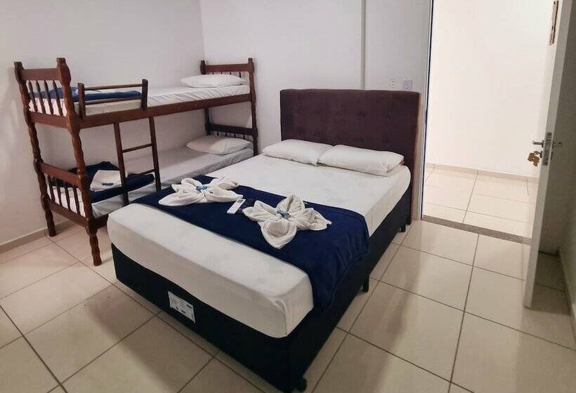 בית מלון כפרי Pousada Safari