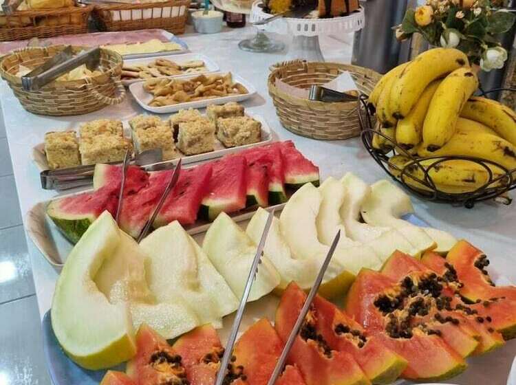 בית מלון כפרי Pousada Safari