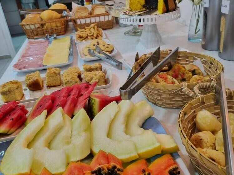 בית מלון כפרי Pousada Safari