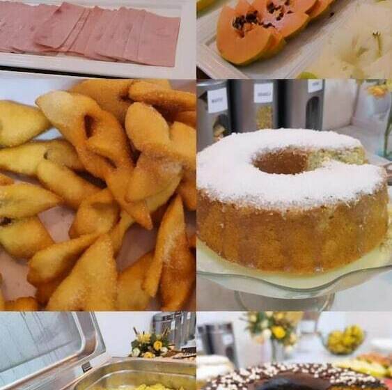 בית מלון כפרי Pousada Safari