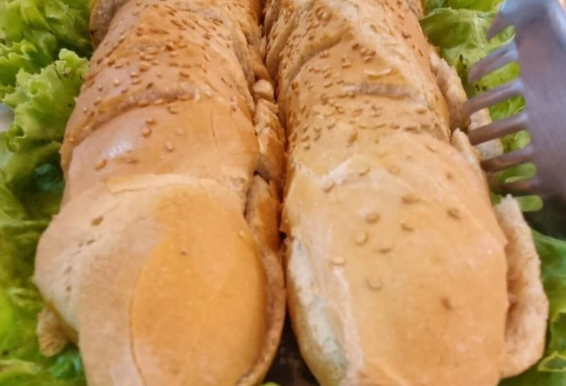 בית מלון כפרי Pousada Safari