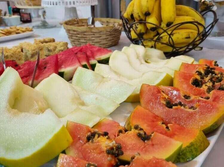 בית מלון כפרי Pousada Safari