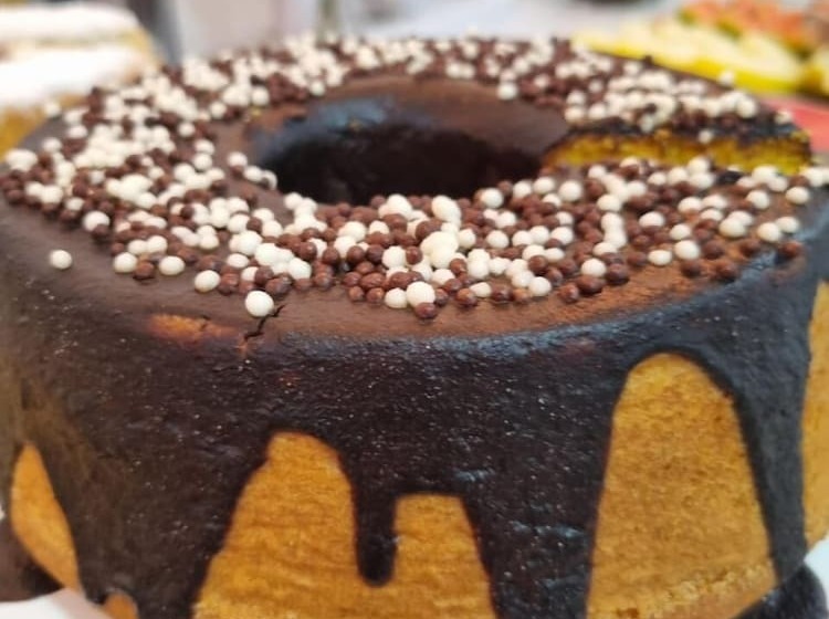 בית מלון כפרי Pousada Safari