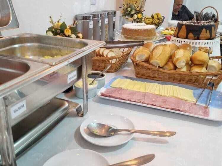 בית מלון כפרי Pousada Safari