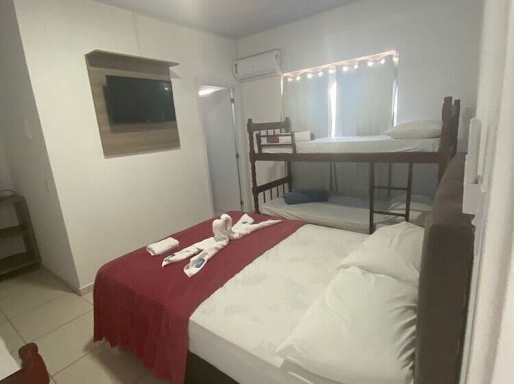 בית מלון כפרי Pousada Safari