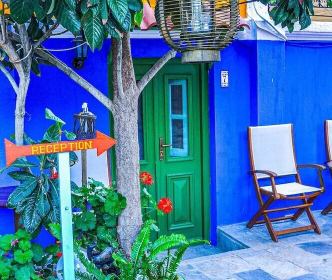 ホテル Symi Garden Studios